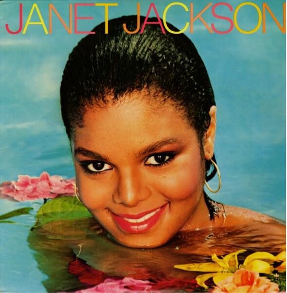 Janet Jackson - Janet Jackson (1982)