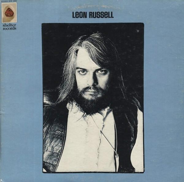Leon Russell - Leon Russell (1970)