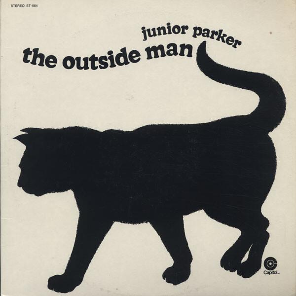 Junior Parker - The Outside Man (1970)