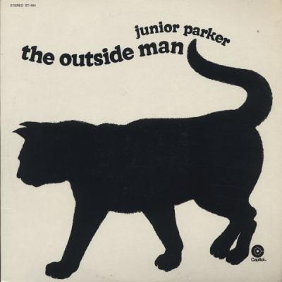 Junior Parker - The Outside Man (1970)
