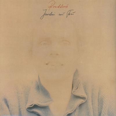 Roedelius - Jardin Au Fou (1979)
