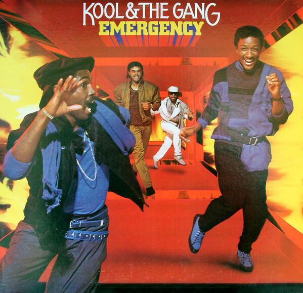 Kool & The Gang - Emergency (1984)