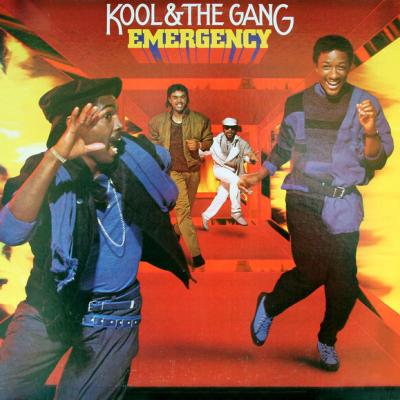 Kool & The Gang - Emergency (1984)