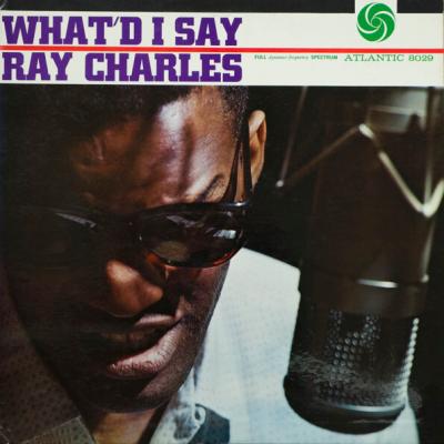 Ray Charles - What'd I Say (1959)