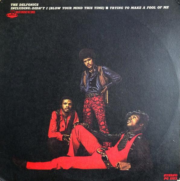 The Delfonics - The Delfonics (1970)