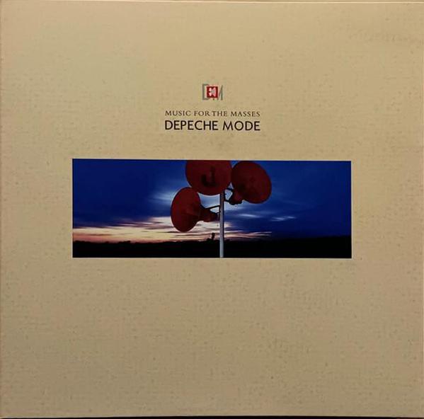 Depeche Mode - Music For The Masses (1987)