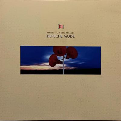 Depeche Mode - Music For The Masses (1987)