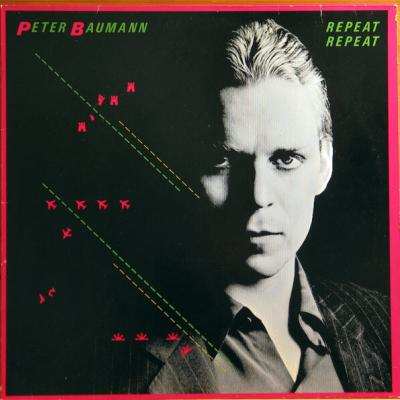 Peter Baumann - Repeat Repeat (1981)