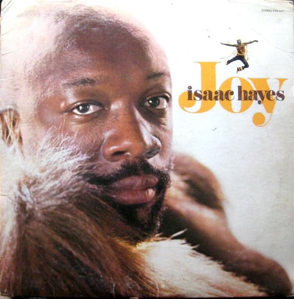 Isaac Hayes - Joy (1973)