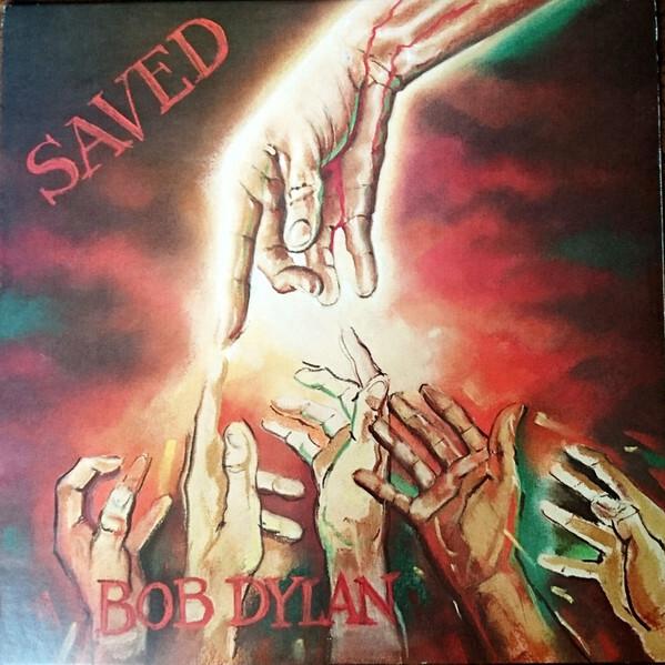 Bob Dylan - Saved (1980)
