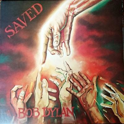 Bob Dylan - Saved (1980)