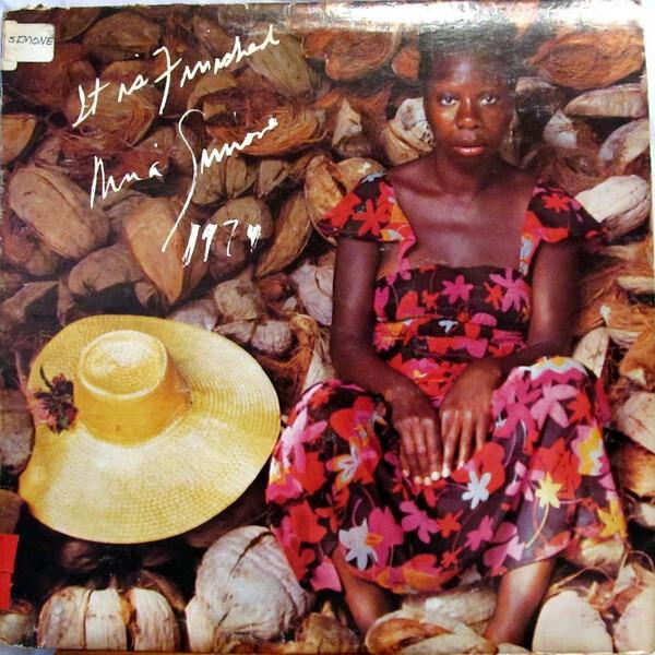 Nina Simone - It Is Finished  (1974)