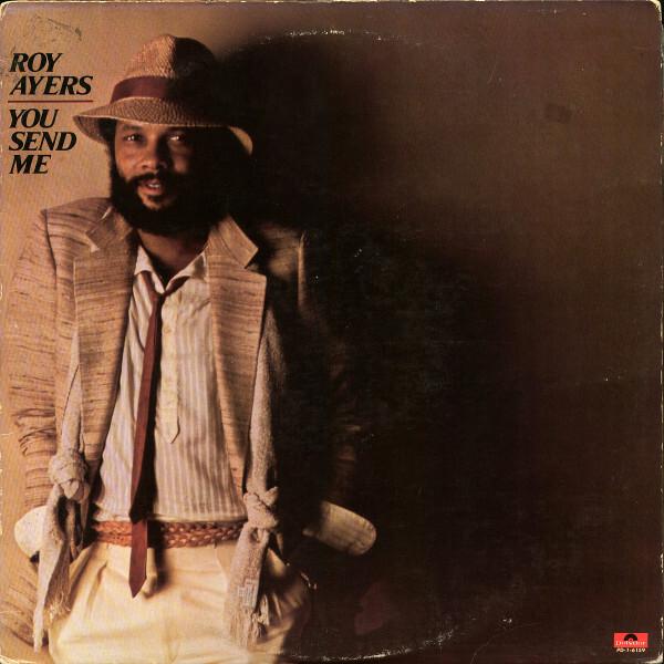 Roy Ayers - You Send Me (1978)
