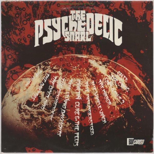 Various - The Psychedelic Snarl (1984)