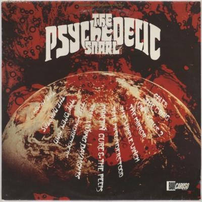 Various - The Psychedelic Snarl (1984)