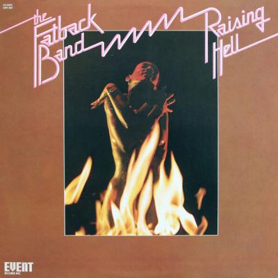The Fatback Band - Raising Hell (1975)