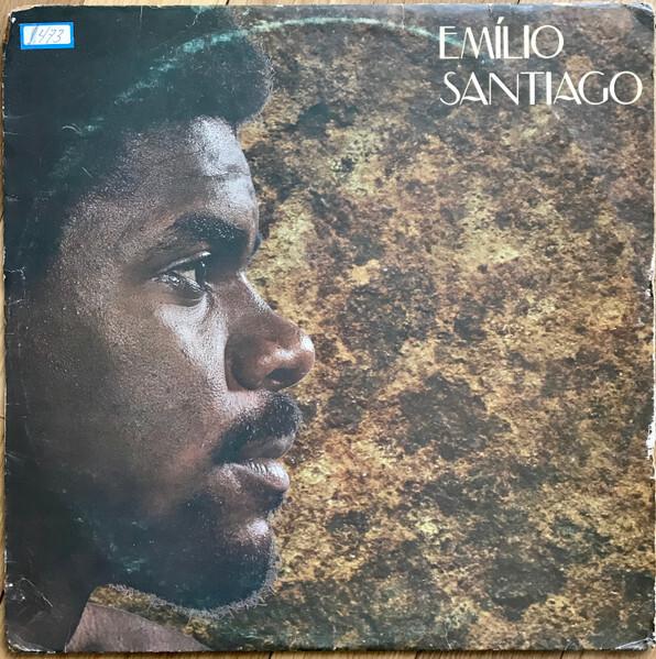 Emílio Santiago - Emílio Santiago (1975)