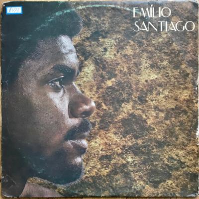 Emílio Santiago - Emílio Santiago (1975)
