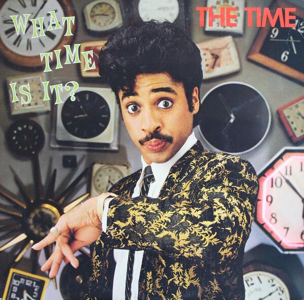 The Time - What Time Is It? (1982)