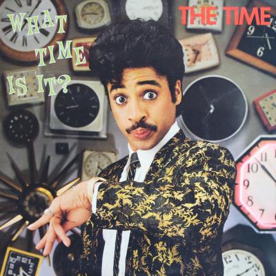The Time - What Time Is It? (1982)