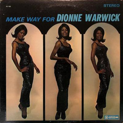 Dionne Warwick - Make Way For Dionne Warwick (1964)