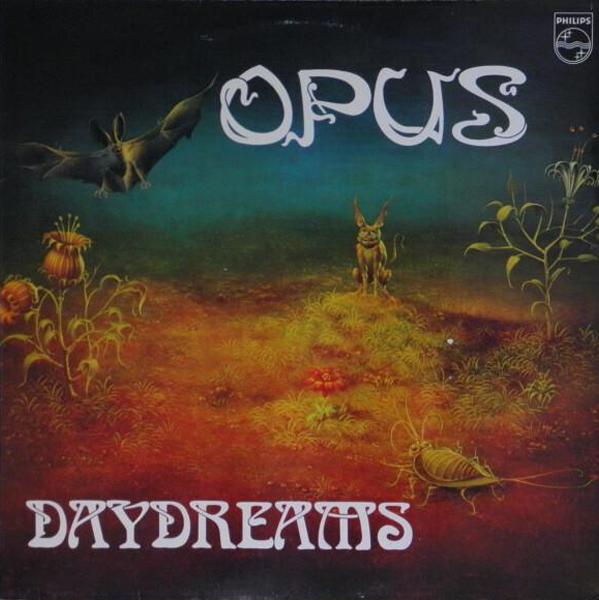 Opus - Daydreams (1980)