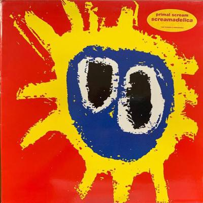 Primal Scream - Screamadelica (1991)
