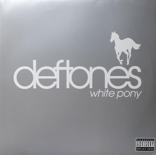 Deftones - White Pony (2000)