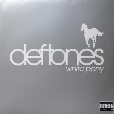 Deftones - White Pony (2000)