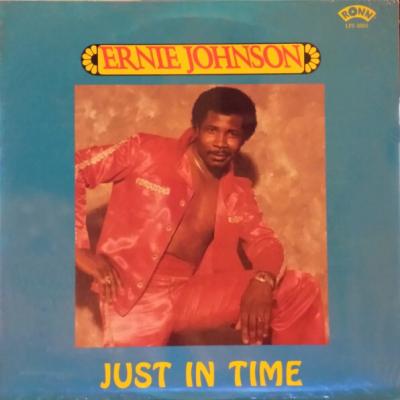 Ernie Johnson - Just In Time (1985)
