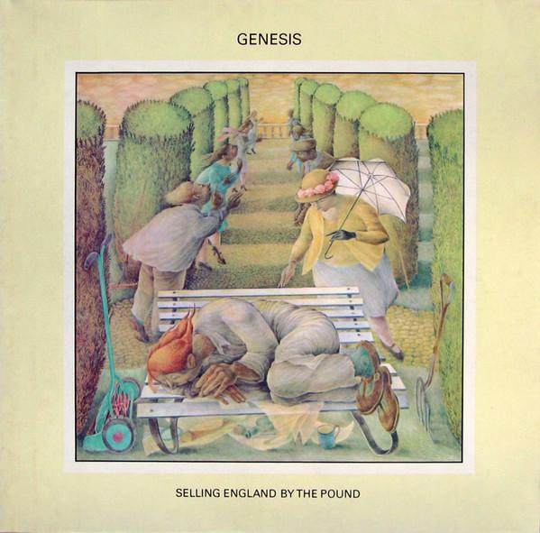 Genesis - Selling England By The Pound (1973)