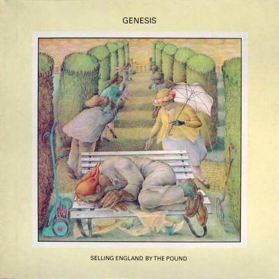 Genesis - Selling England By The Pound (1973)