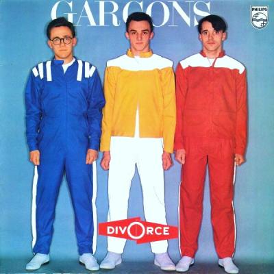 Garçons - Divorce (1979)