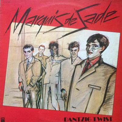 Marquis De Sade - Dantzig Twist (1979)