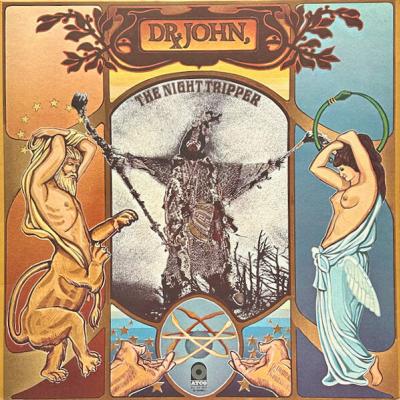 Dr. John, The Night Tripper - The Sun, Moon & Herbs (1971)