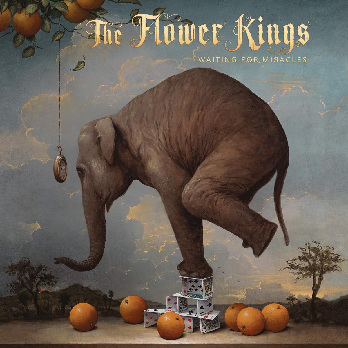 The Flower Kings - Waiting For Miracles (2019)