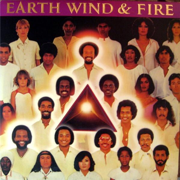 Earth, Wind & Fire - Faces (1980)