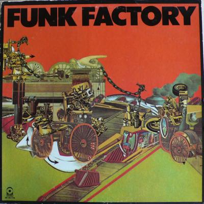 Funk Factory - Funk Factory (1975)