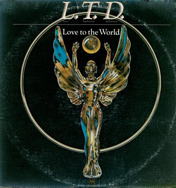 L.T.D. - Love To The World (1976)