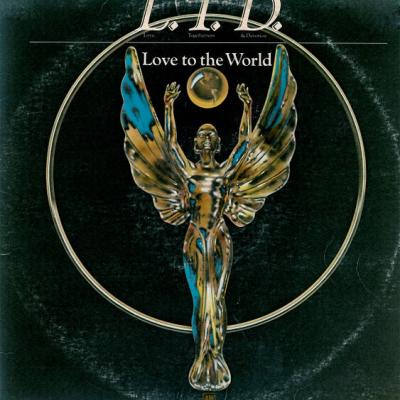 L.T.D. - Love To The World (1976)