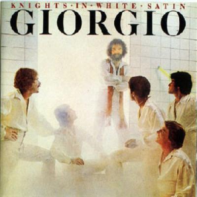 Giorgio - Knights In White Satin (1976)
