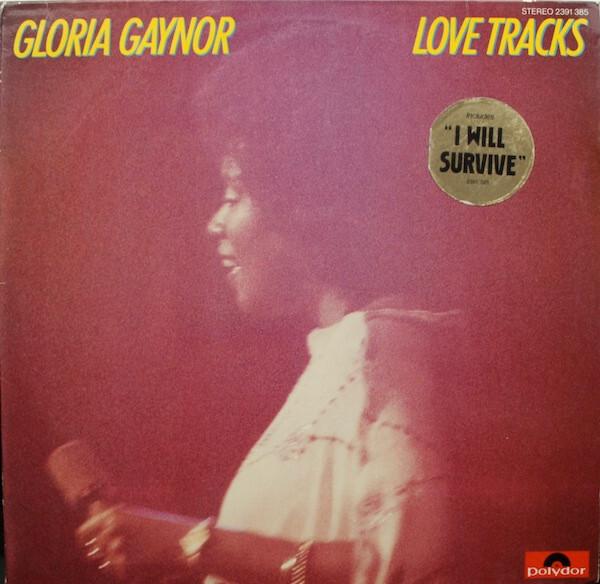 Gloria Gaynor - Love Tracks (1978)