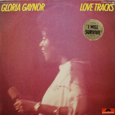 Gloria Gaynor - Love Tracks (1978)