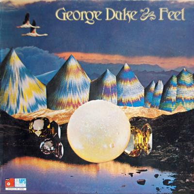 George Duke - Feel (1974)
