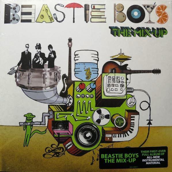Beastie Boys - The Mix-Up (2007)