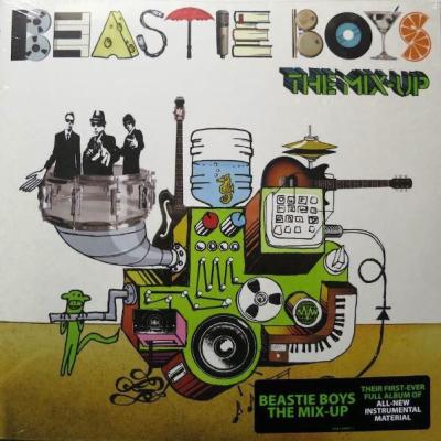 Beastie Boys - The Mix-Up (2007)