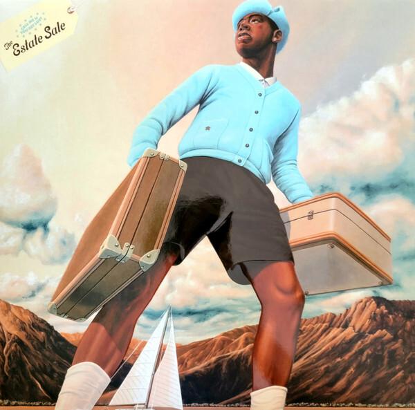 Tyler, The Creator - Call Me If You Get Lost: The Estate Sale (2021)