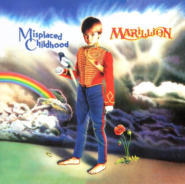 Marillion - Misplaced Childhood (1985)