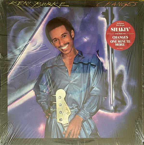 Keni Burke - Changes (1982)