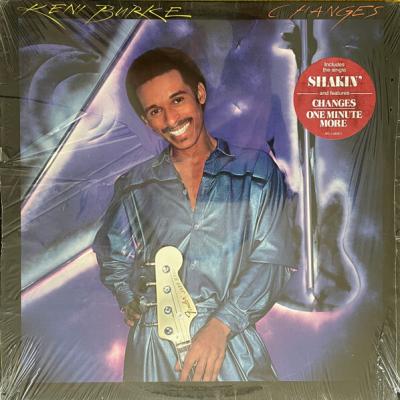 Keni Burke - Changes (1982)